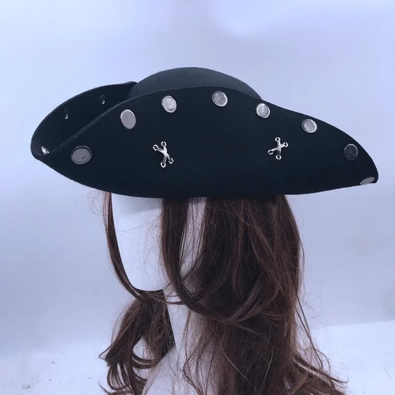 Chapeau Steampunk Pirate