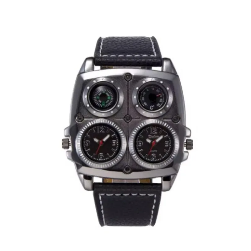 Vue 7 — Montre Steampunk Mad Max