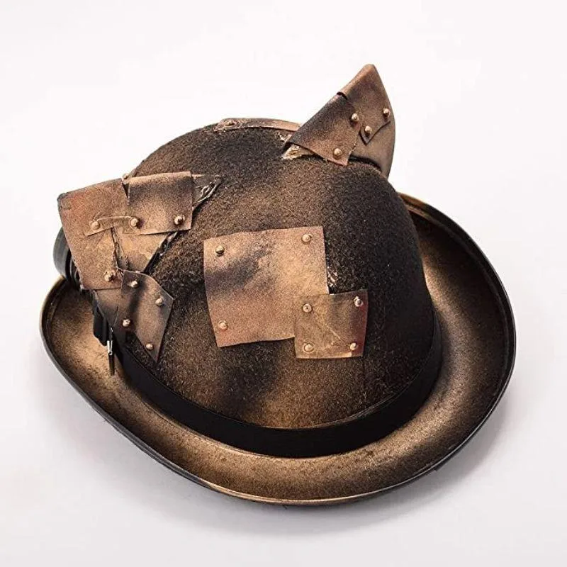 Vue 5 — Chapeau Oreille de Chat