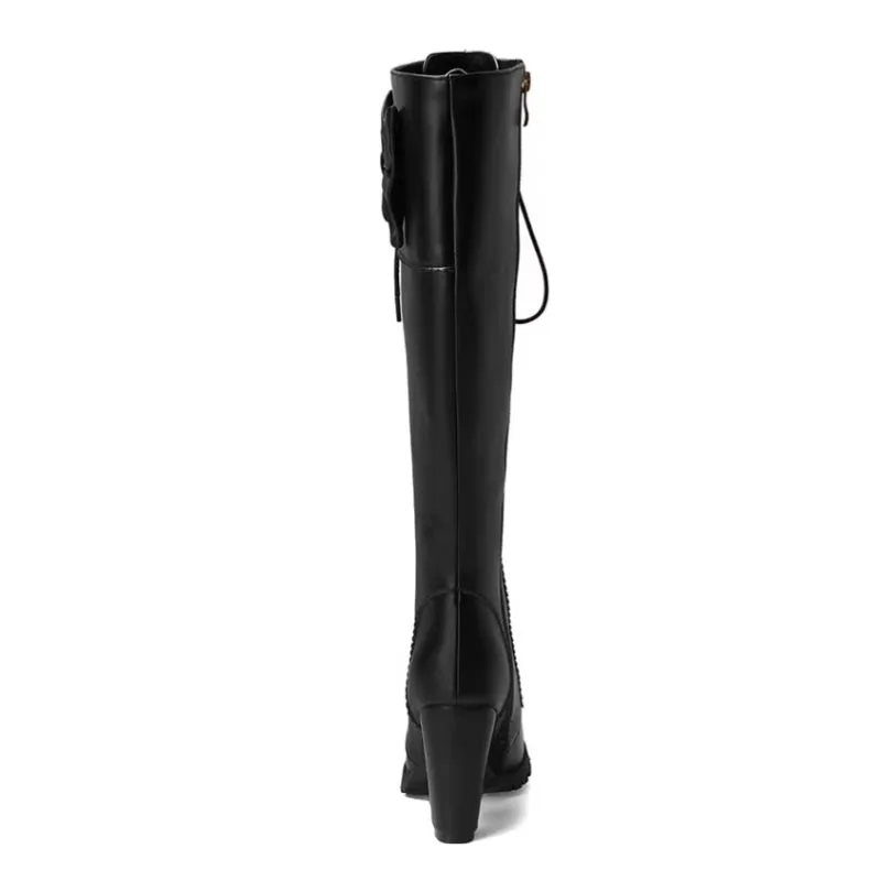 Vue 9 — Bottes Style Victorien