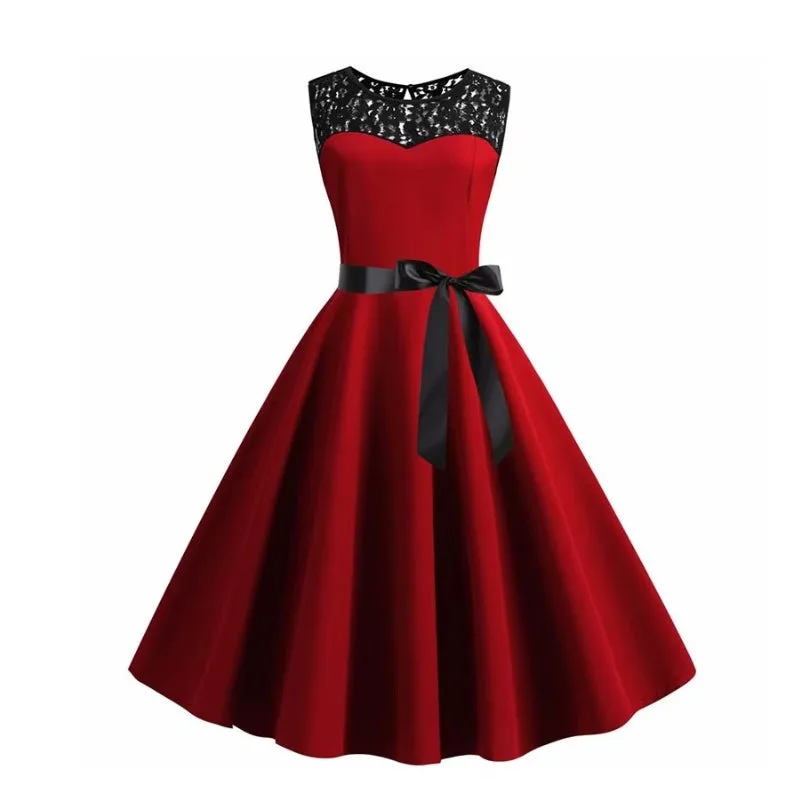 Vue 7 — Robe Vintage Chic