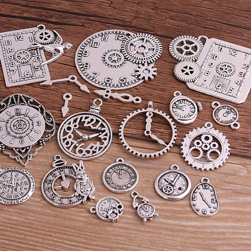 Vue 7 — Breloque Steampunk