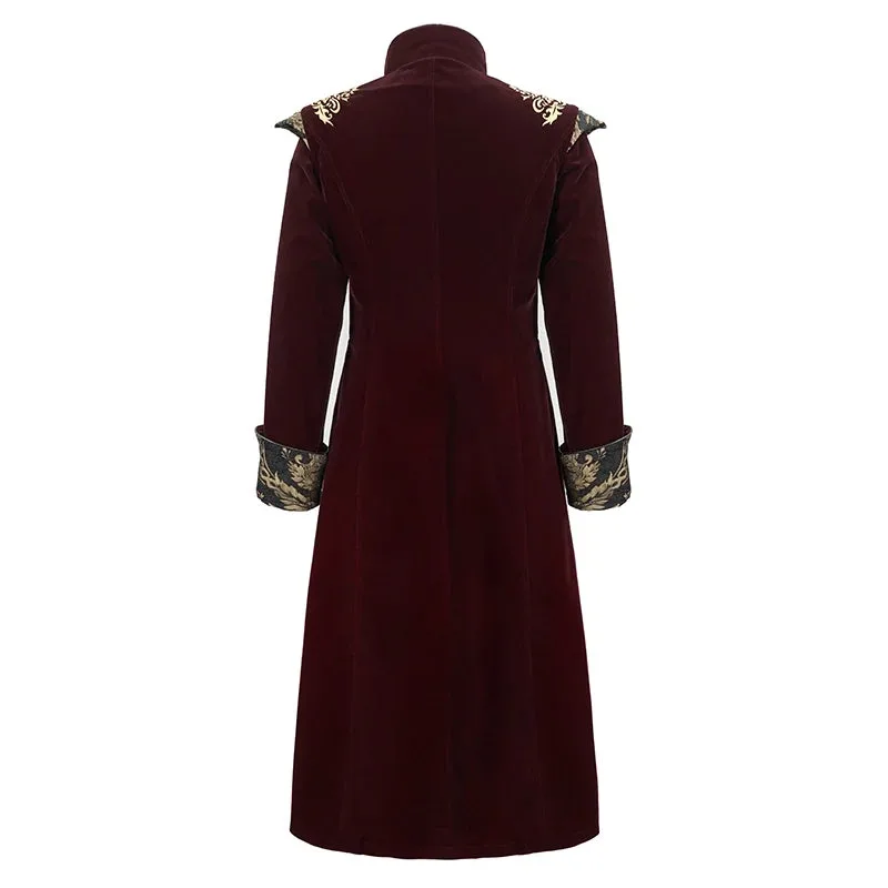 Vue 11 — Veste Vampire Homme