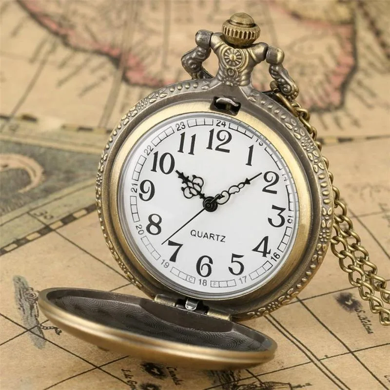 Vue 5 — Montre à Gousset Steampunk Paris