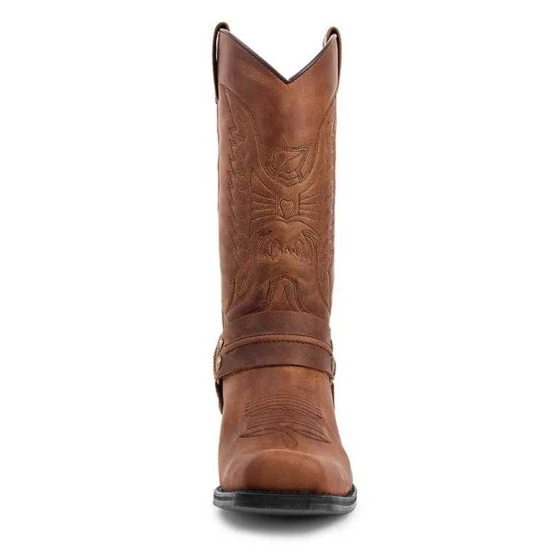 Vue 2 — Bottes Cowboy Homme