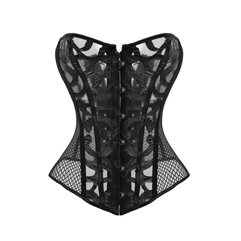Corset Steampunk Steamlady