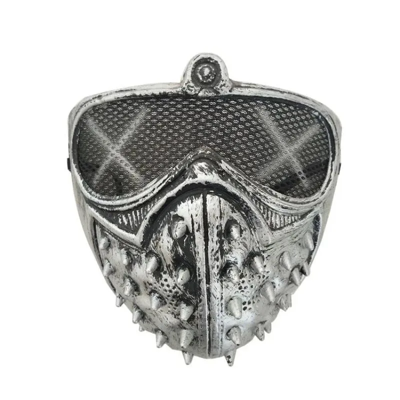 Vue 4 — Masque Punk