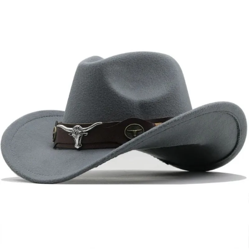 Vue 10 — Chapeau Steampunk Western