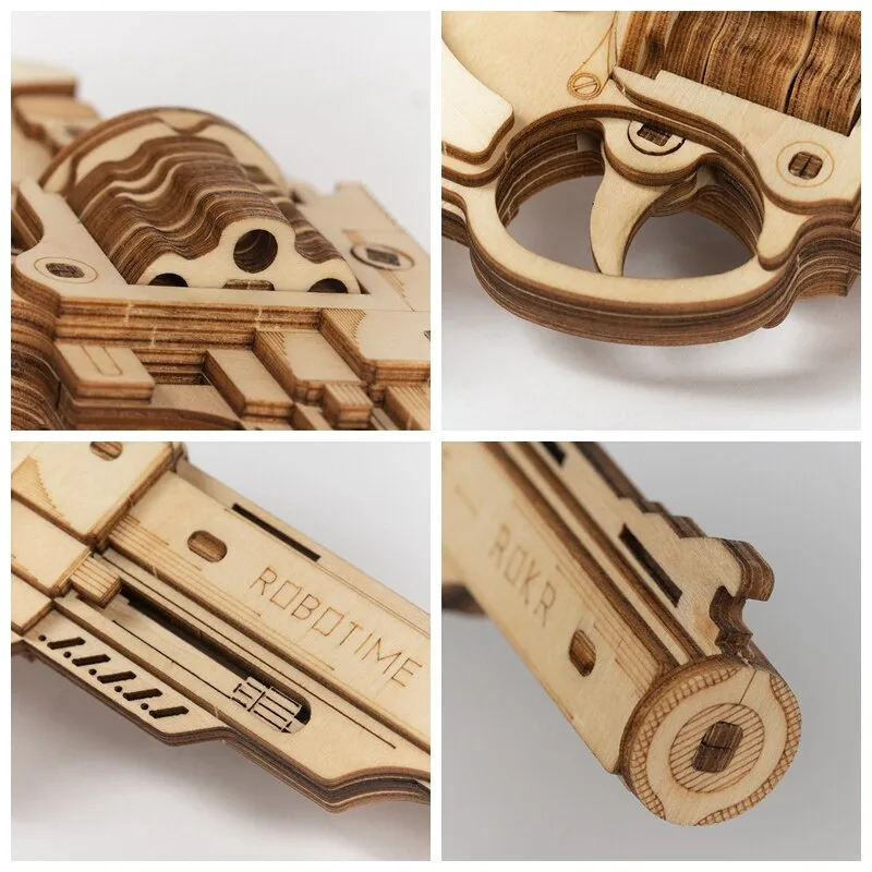 Vue 4 — Pistolet Bois DIY