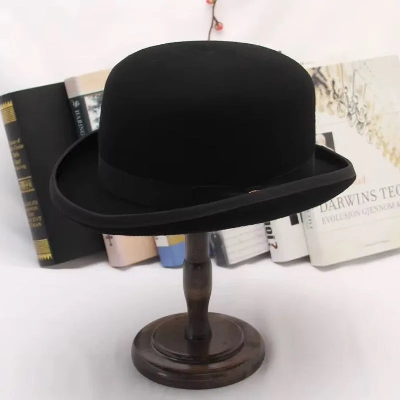 Vue 6 — Chapeau Melon Vintage