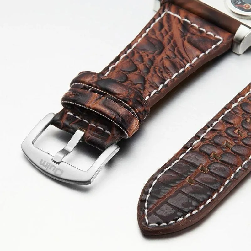 Vue 8 — Montre Steampunk Boussole Homme
