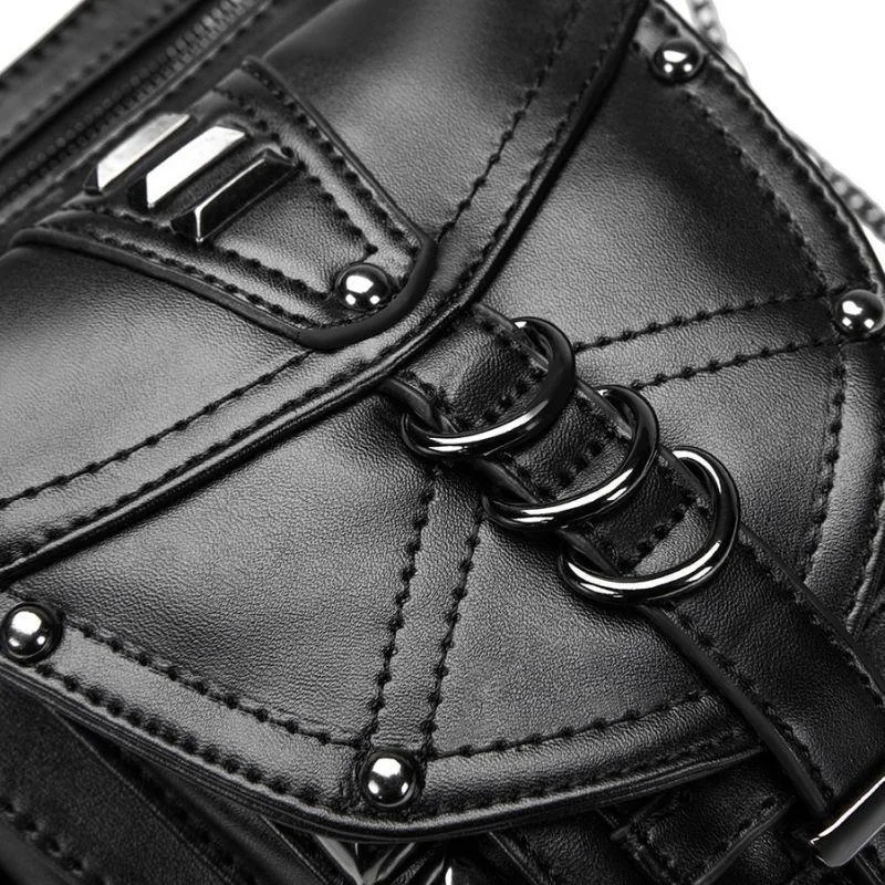 Vue 8 — Sac Steampunk Ceinture