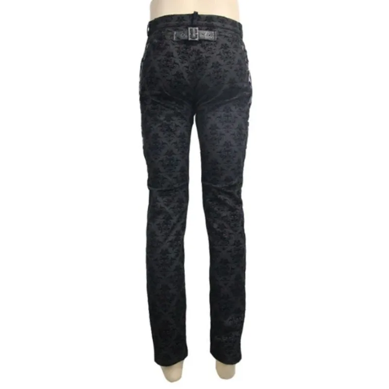 Vue 6 — Pantalon Homme Style Victorien