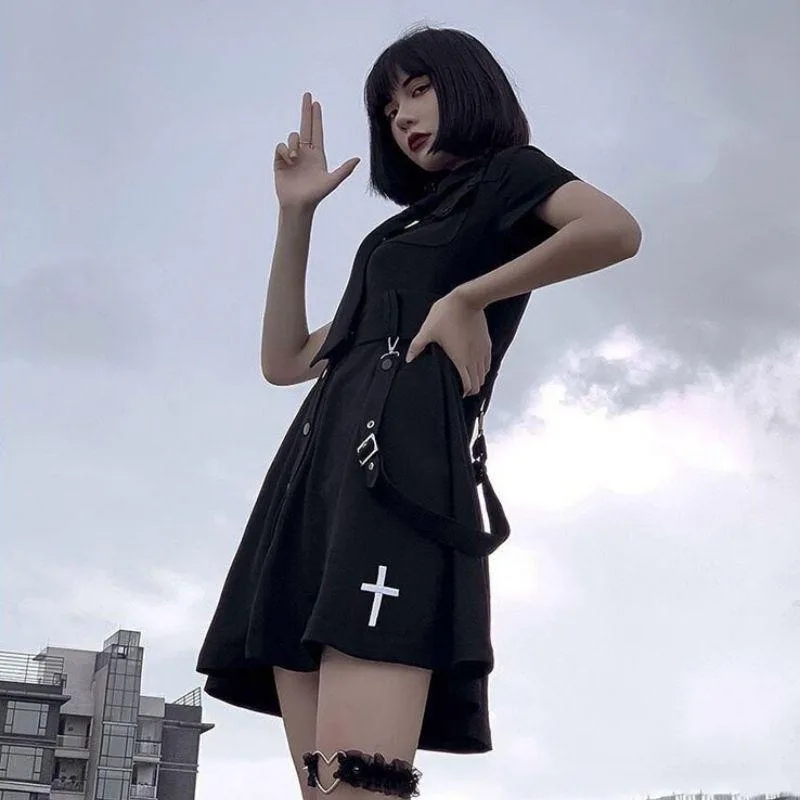 Vue 3 — Robe Lolita Punk
