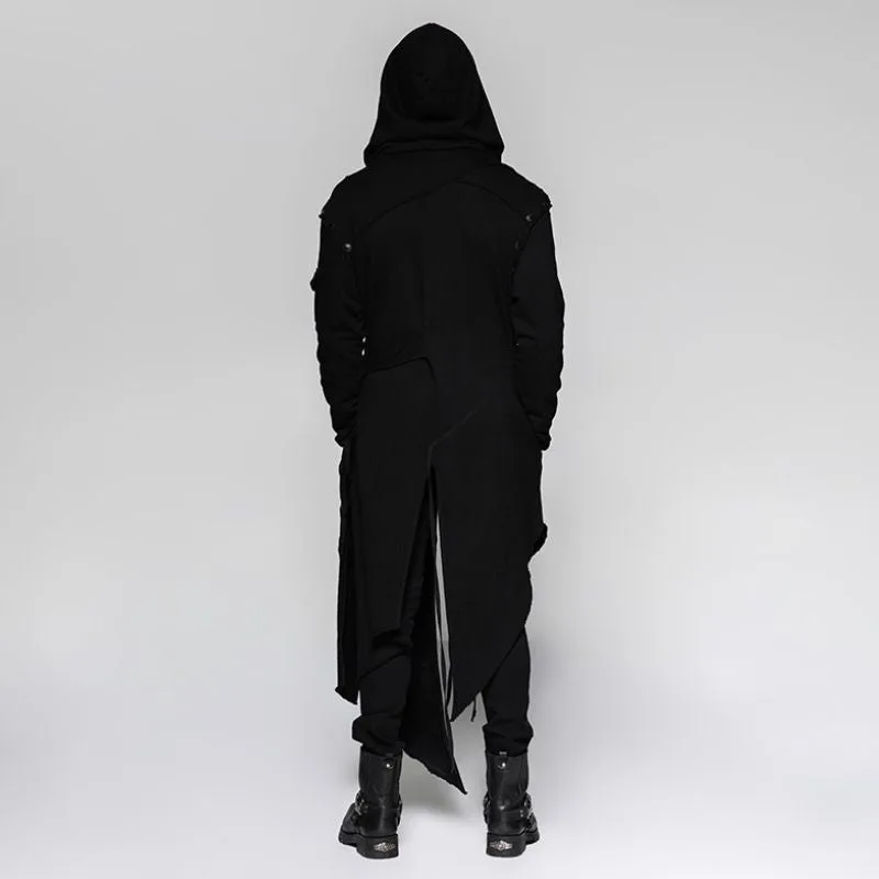 Vue 3 — Veste Steampunk Pirate Trench Coat