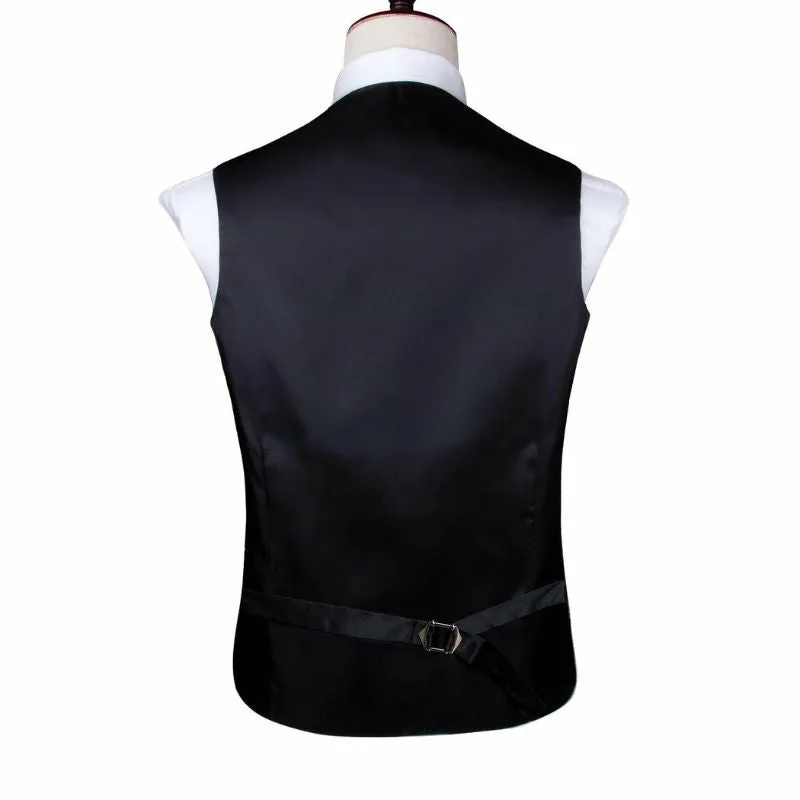 Vue 2 — Gilet Gothique Homme