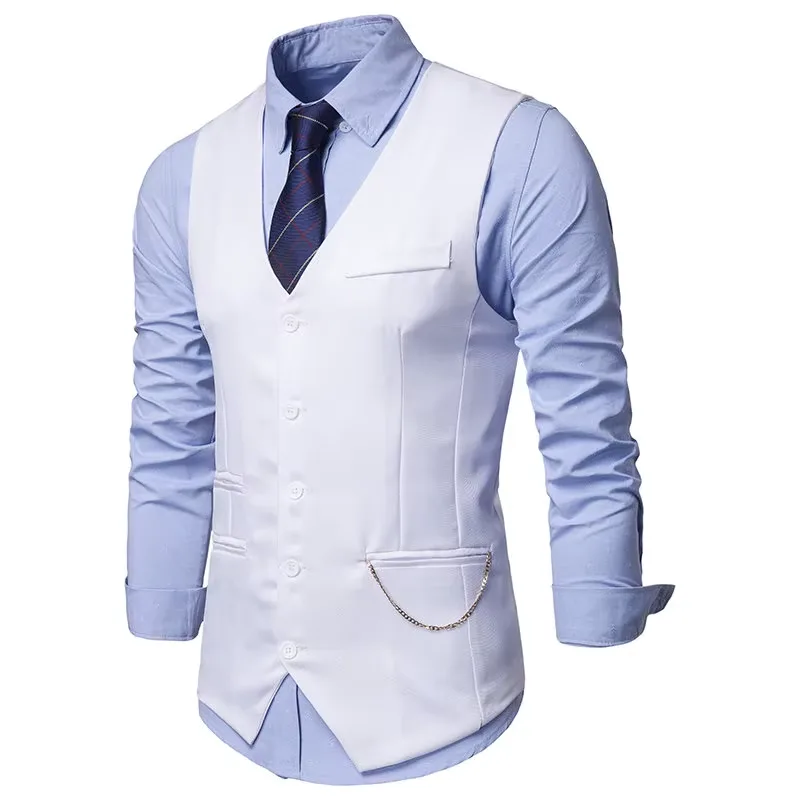 Vue 11 — Gilet Vintage