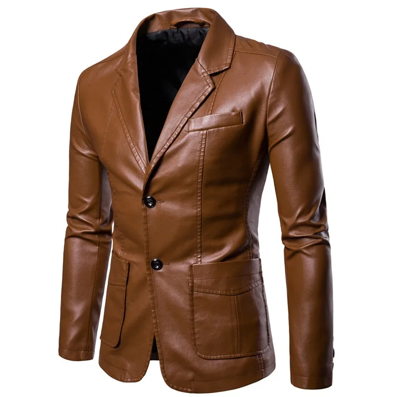 Vue 4 — Veste Steampunk Blazer