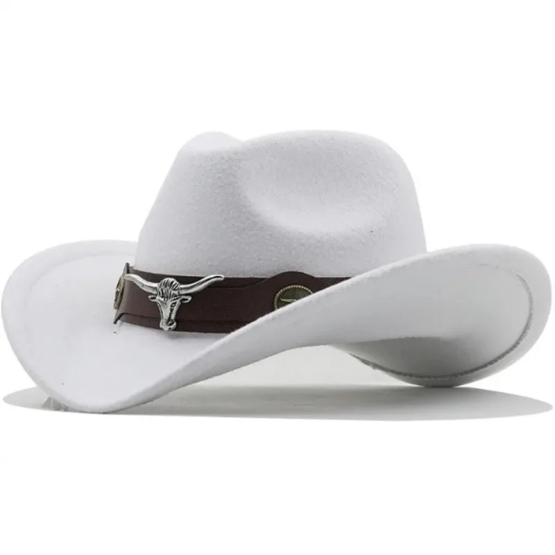 Chapeau Steampunk Western
