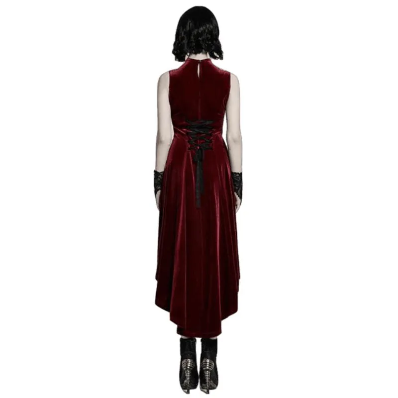 Vue 6 — Robe de Bal Steampunk