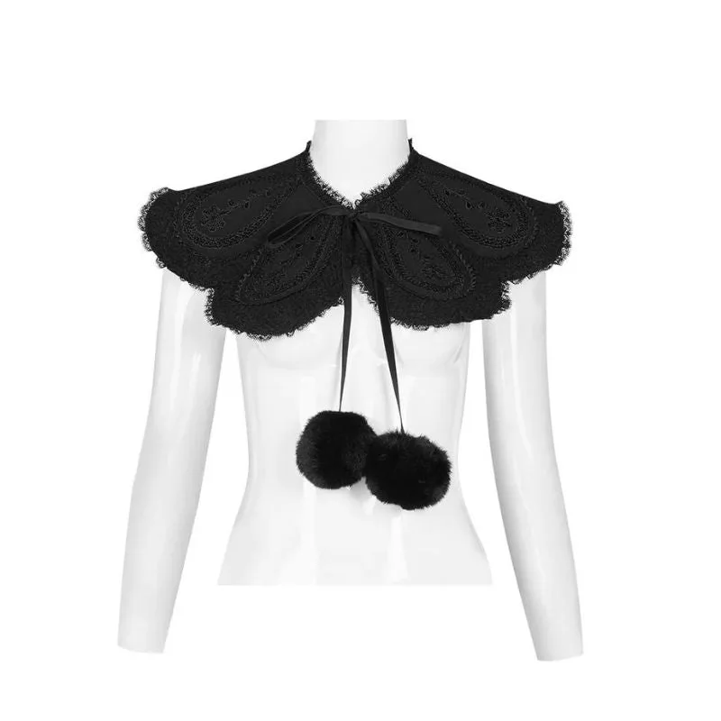 Vue 4 — Manteau Steampunk Femme Style Victorien