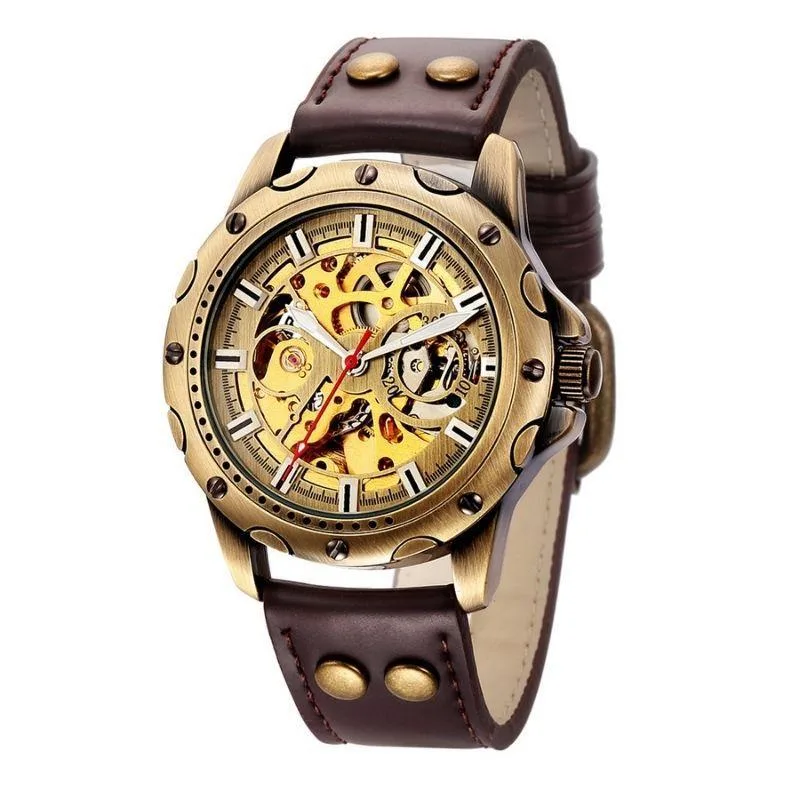 Montre Steampunk Rouage Montre Steampunk Rouage