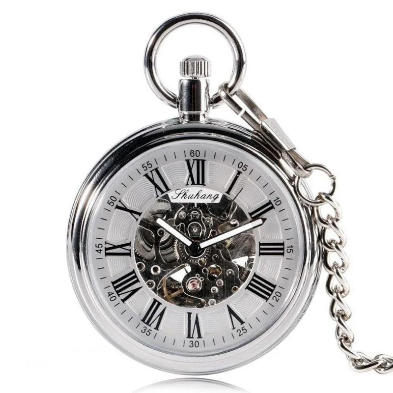 Montre à Gousset Ancienne Homme
