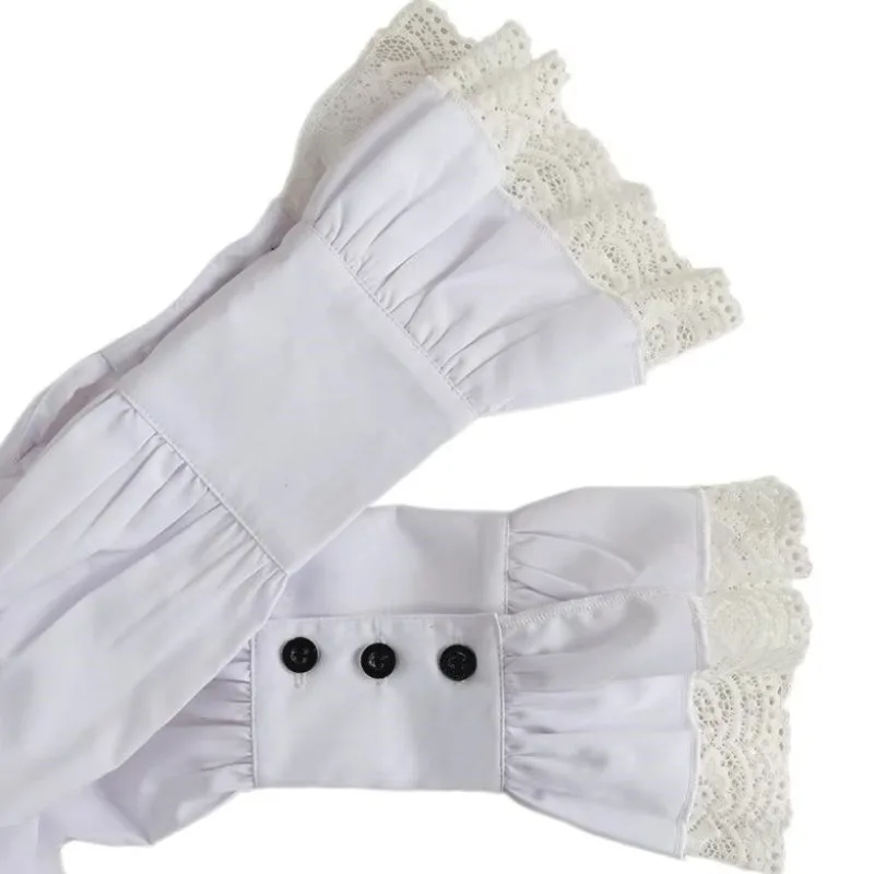 Vue 4 — Chemise Steampunk Dandy