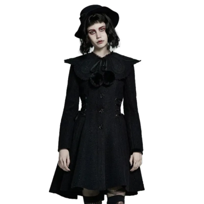 Manteau Steampunk Femme Style Victorien
