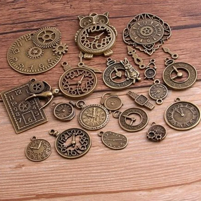 Breloque Steampunk Breloque Steampunk