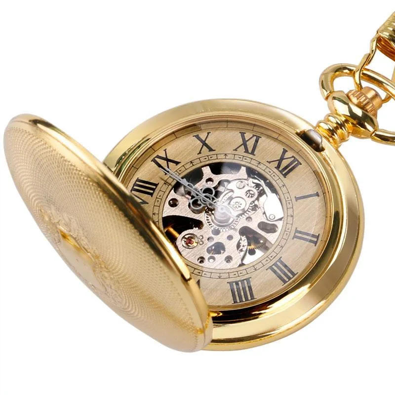 Montre de Poche Automatique Montre de Poche Automatique