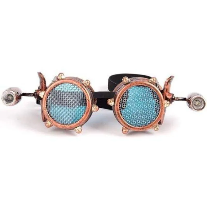 Lunettes Steampunk Cuivre Lunettes Steampunk Cuivre