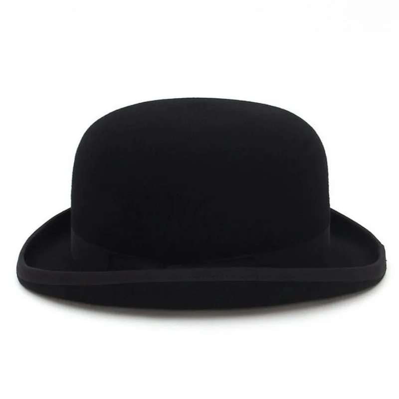 Vue 3 — Chapeau Melon Vintage