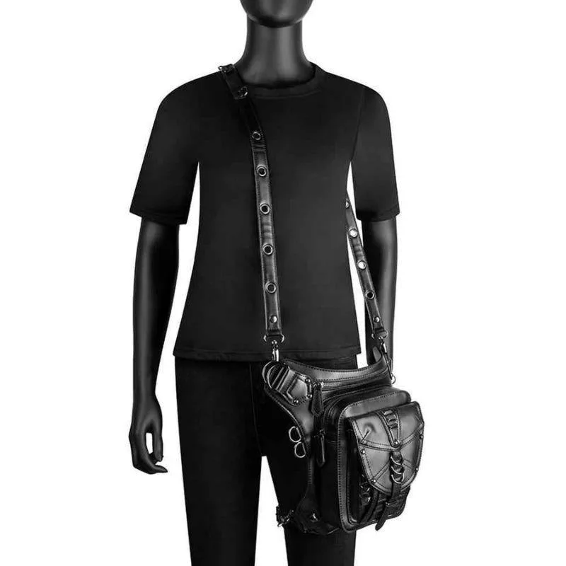 Vue 5 — Sac Steampunk Ceinture