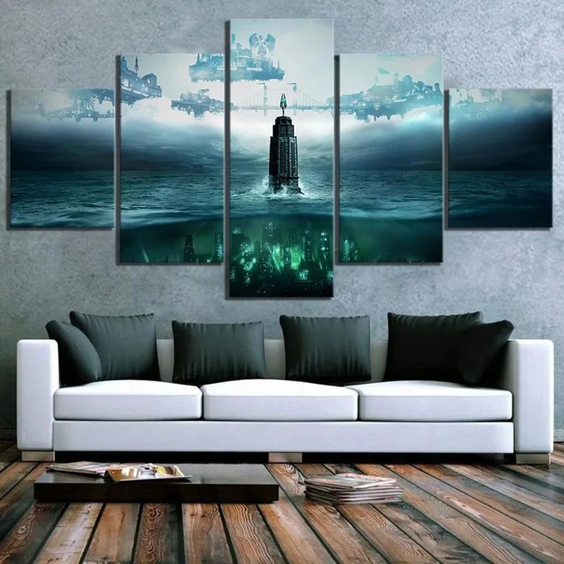 Tableau Bioshock Tableau Bioshock
