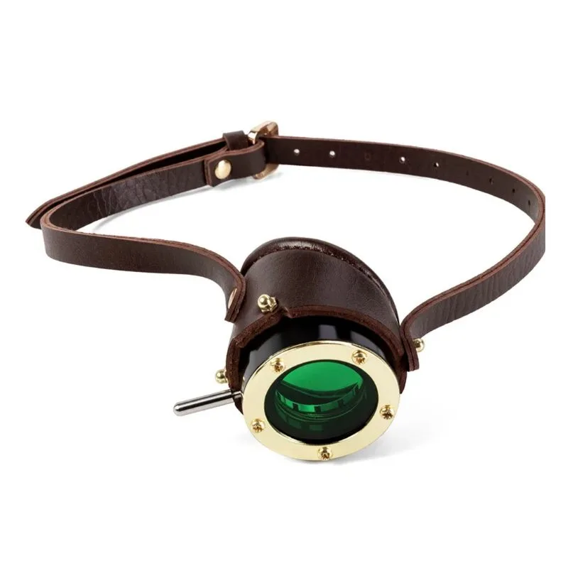 Vue 2 — Monocle Steampunk en PU
