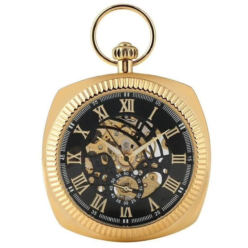 Montre Gousset Carrée Ancienne Montre Gousset Carrée Ancienne