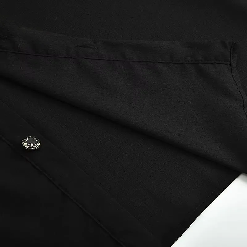 Vue 8 — Chemise Victorienne Homme