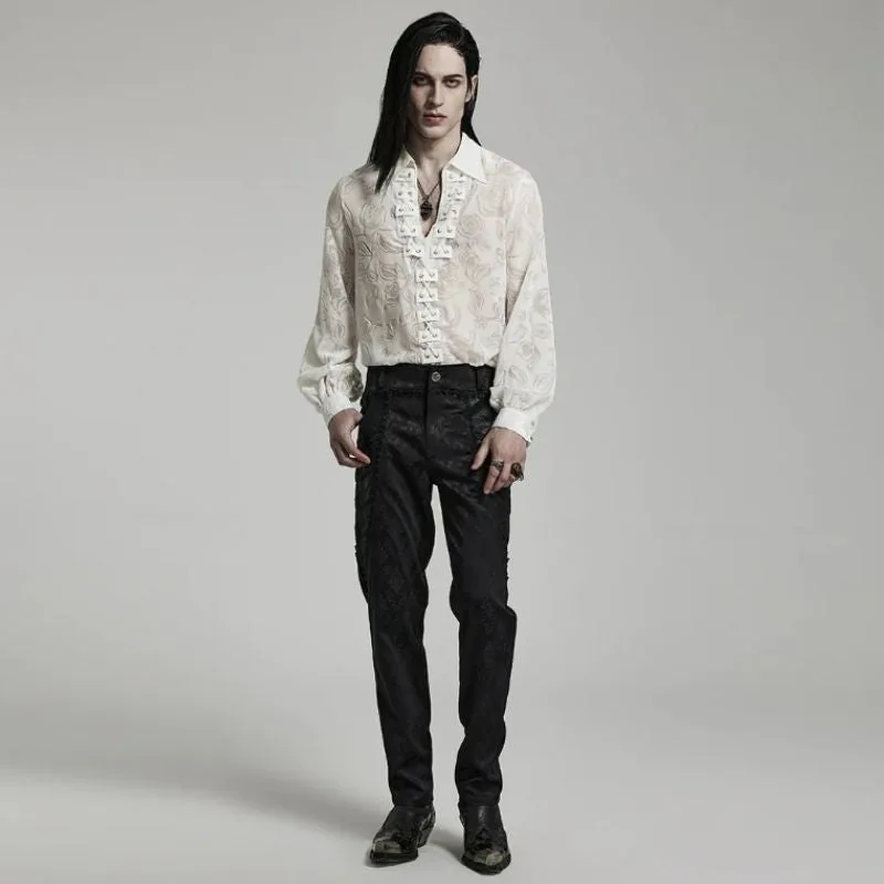 Vue 2 — Chemise Pirate Homme