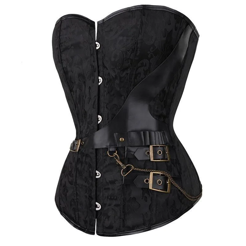 Vue 5 — Steampunk Pirate Corset