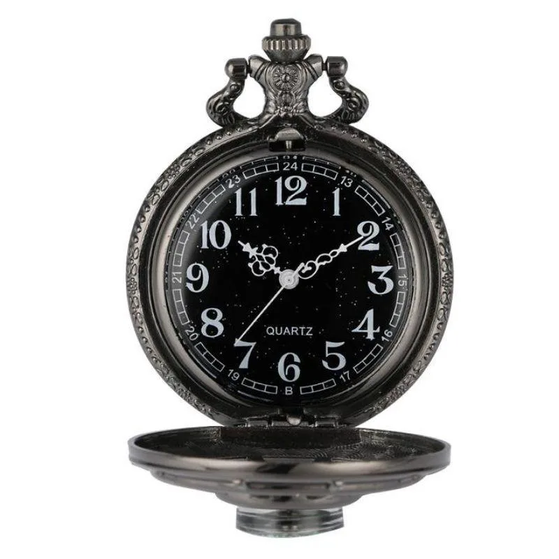 Vue 4 — Boussole Gousset Steampunk