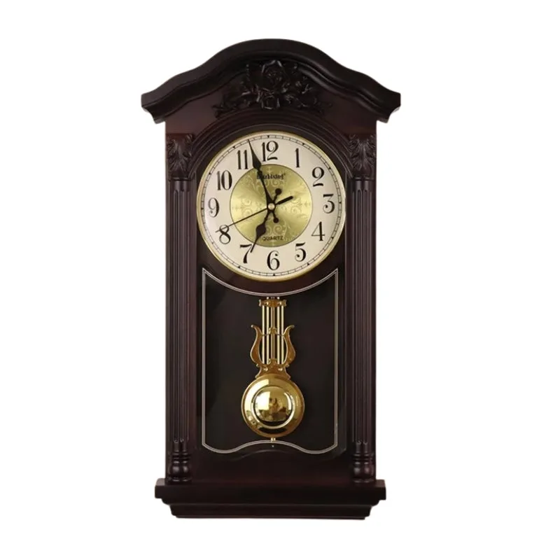 Horloge Steampunk Vintage avec Balancier