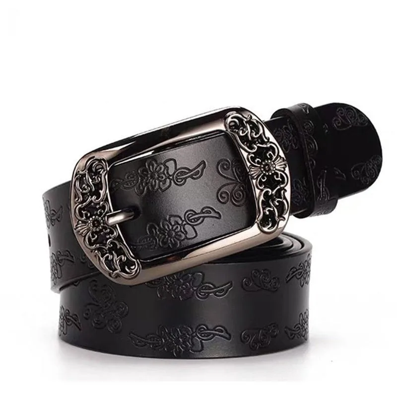 Ceinture Simili Steampunk pour Femme