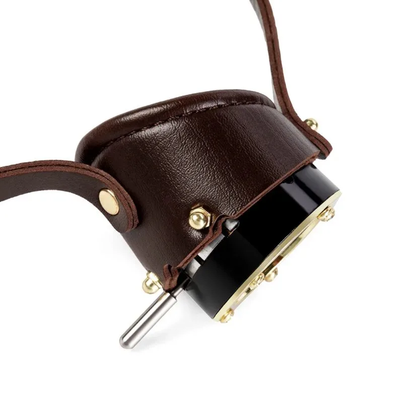 Vue 4 — Monocle Steampunk en PU