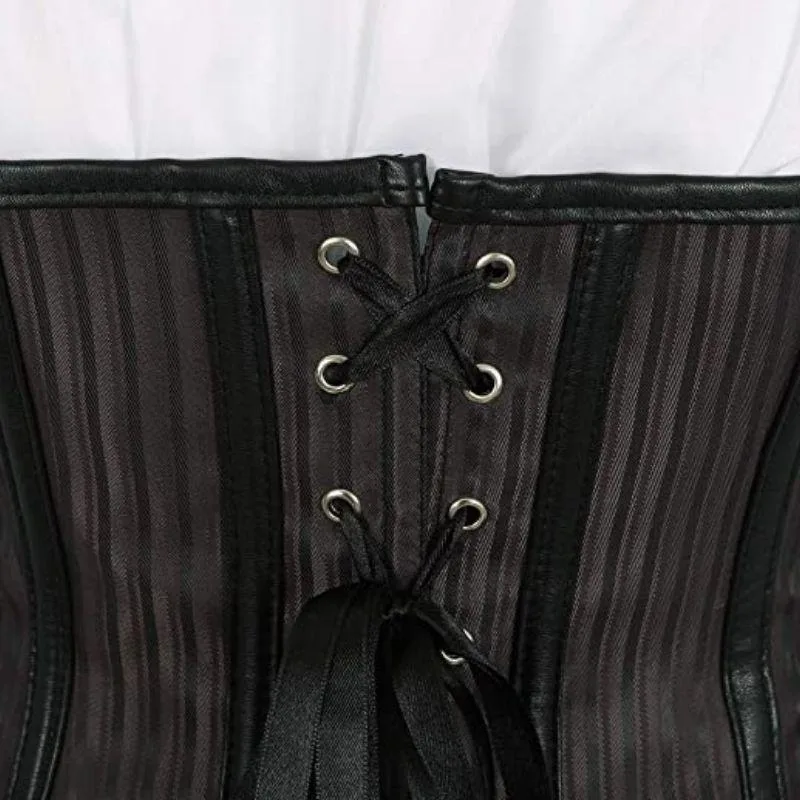 Vue 5 — Robe Steampunk Femme