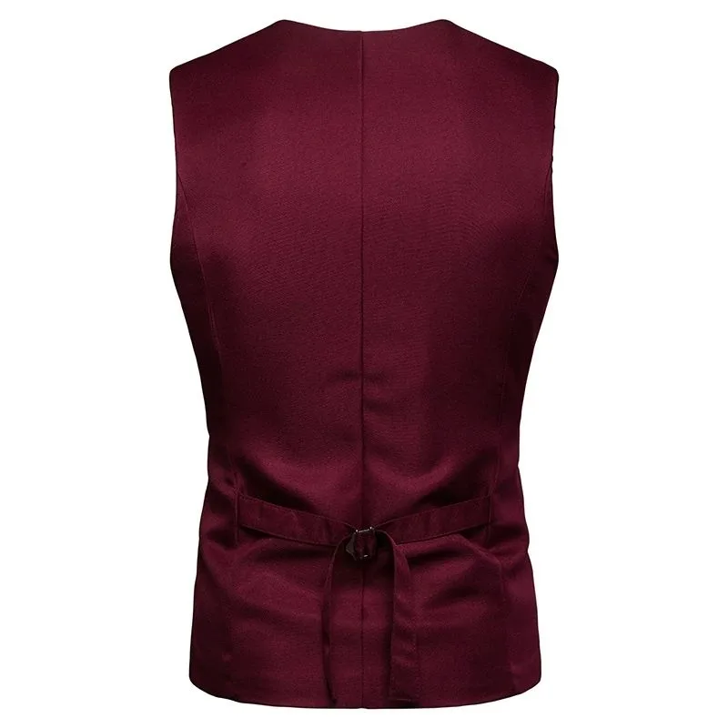 Vue 7 — Gilet Vintage