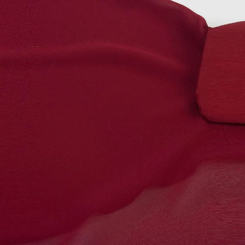 Vue 4 — Robe Vintage Rouge