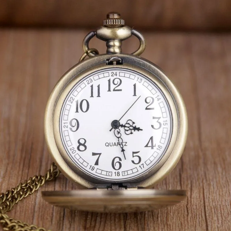 Vue 5 — Montre de Poche Chasseur