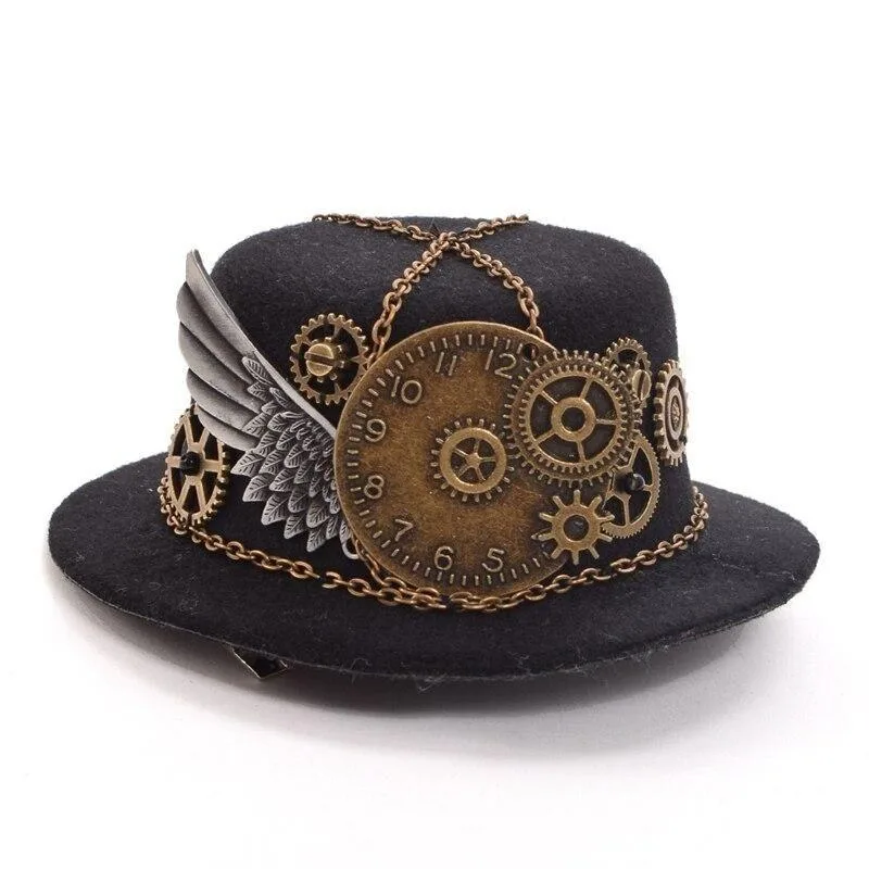 Mini Chapeau Steampunk Mini Chapeau Steampunk