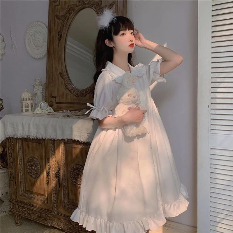 Vue 4 — Robe Lolita Classique